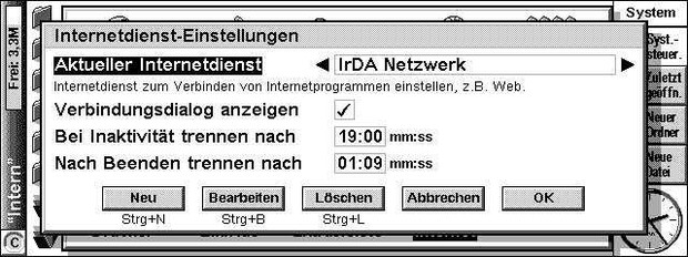 Internetdienst